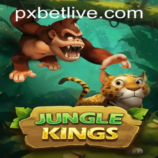 JungleKings: The Thrilling Adventure Game Fueled by PXBET